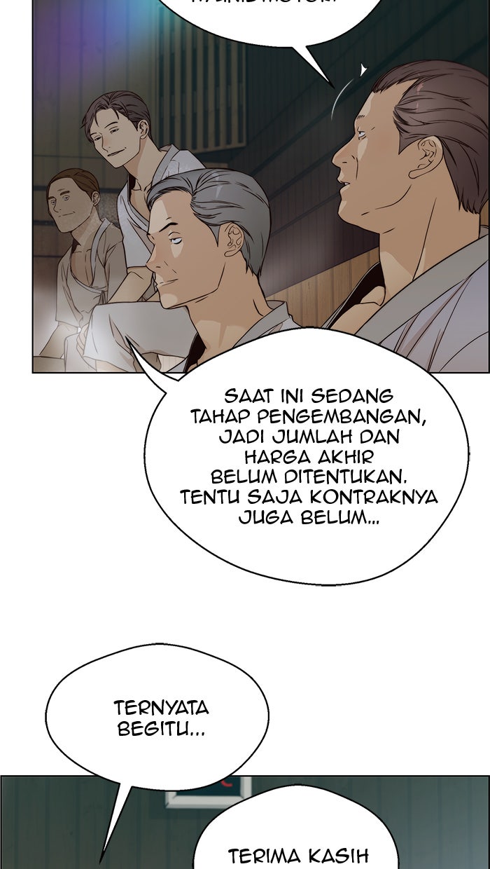 Read The Man chapter 60 image 86 on Lezhin