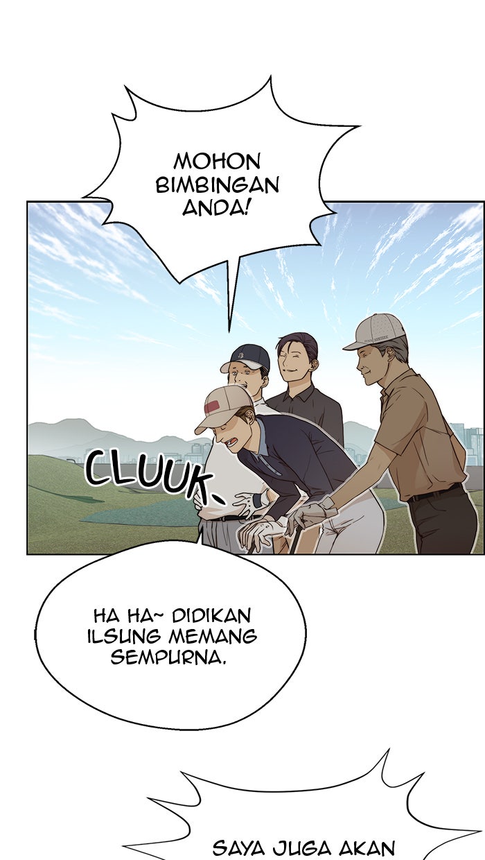 Read The Man chapter 60 image 9 on Lezhin