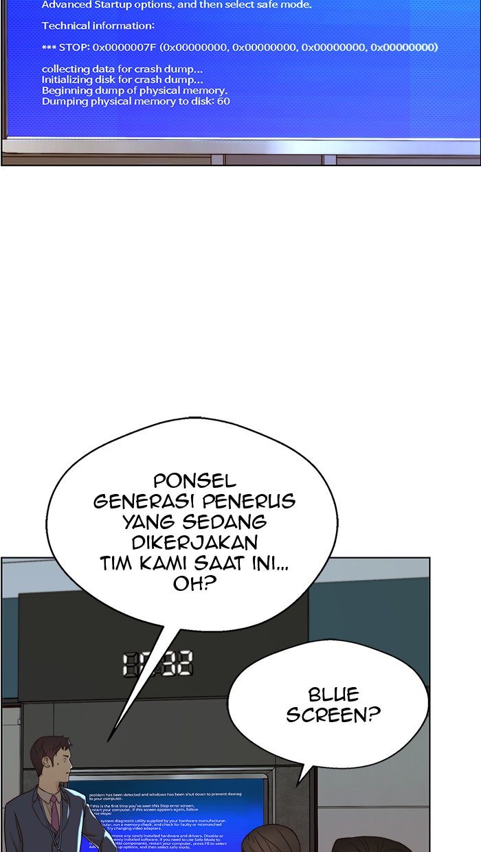 Read The Man chapter 60 image 98 on Lezhin
