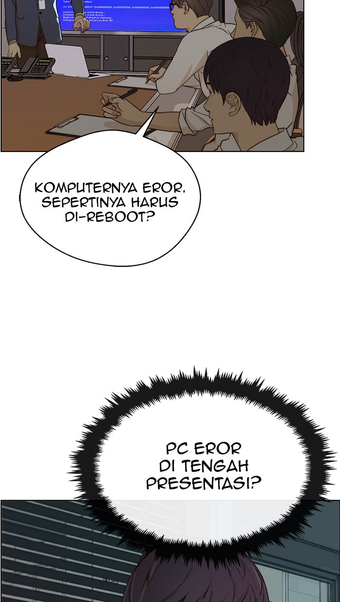 Read The Man chapter 60 image 99 on Lezhin