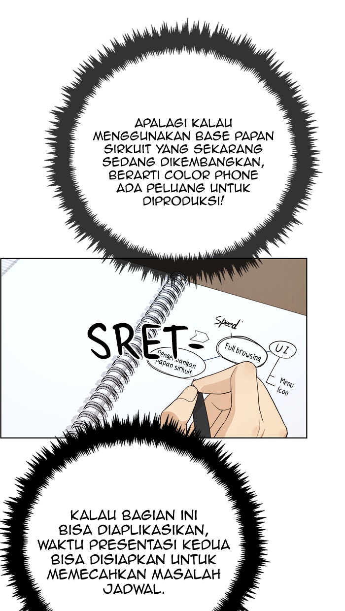 Read The Man chapter 61 image 10 on Lezhin