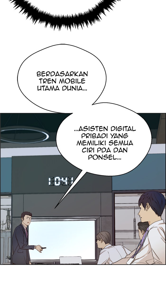 Read The Man chapter 61 image 11 on Lezhin