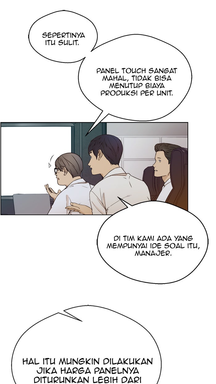 Read The Man chapter 61 image 19 on Lezhin