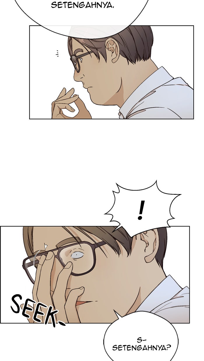 Read The Man chapter 61 image 20 on Lezhin