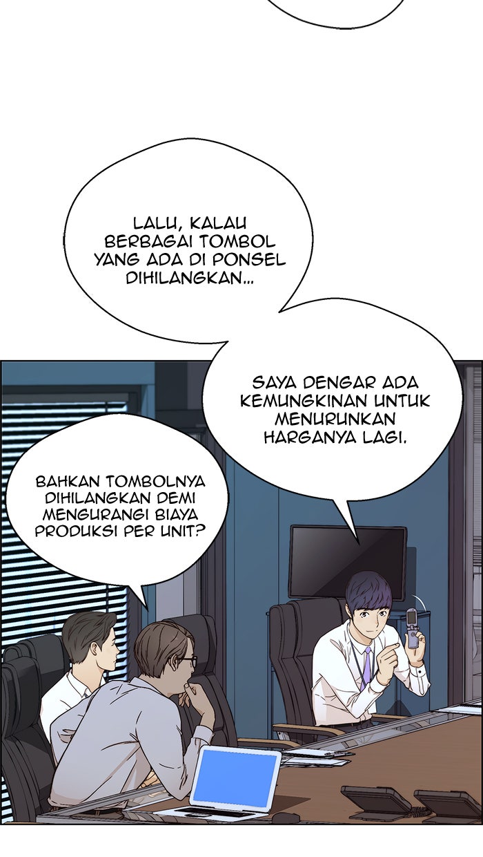 Read The Man chapter 61 image 21 on Lezhin