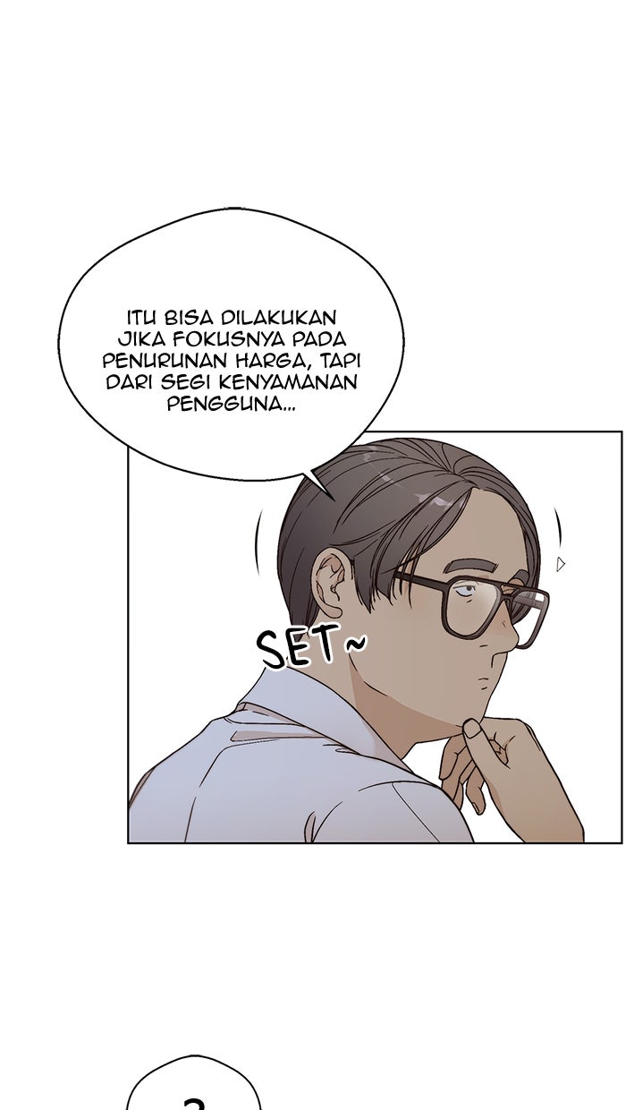 Read The Man chapter 61 image 22 on Lezhin
