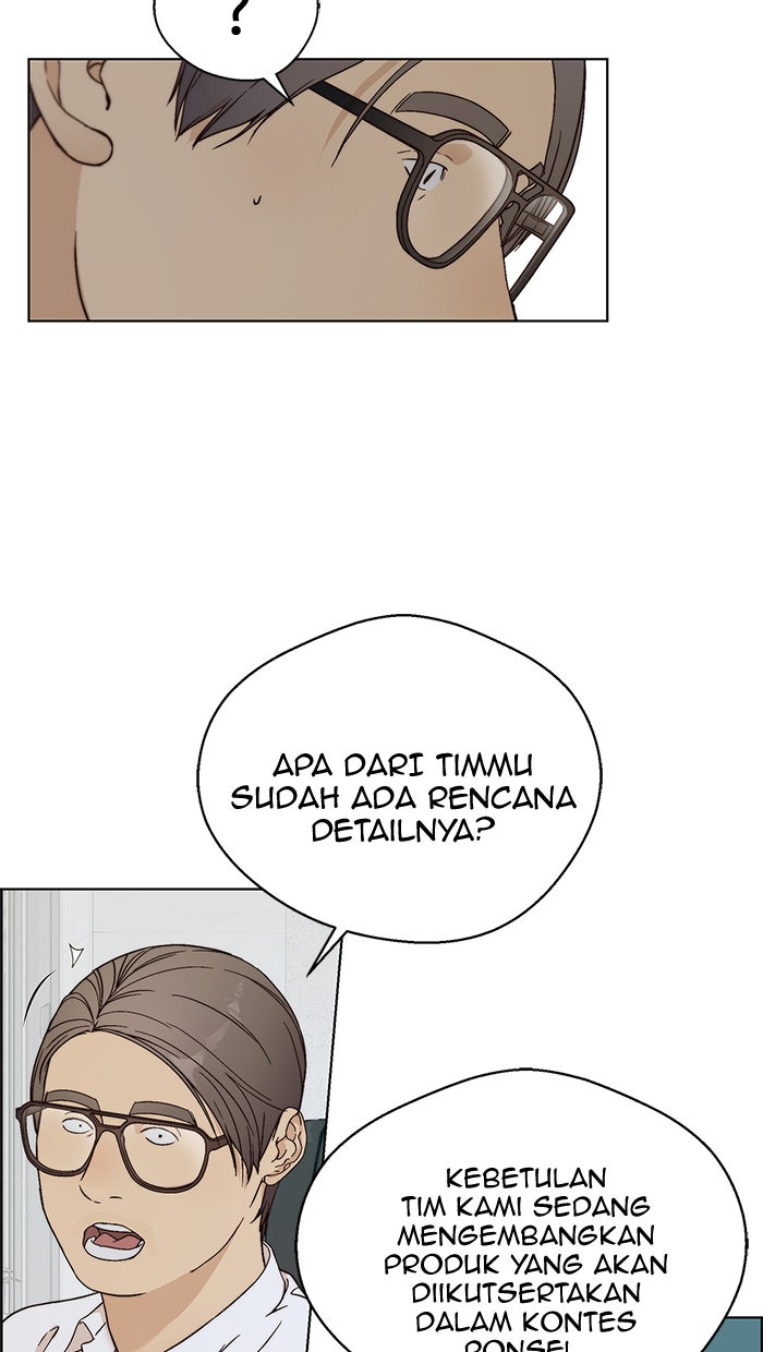 Read The Man chapter 61 image 23 on Lezhin