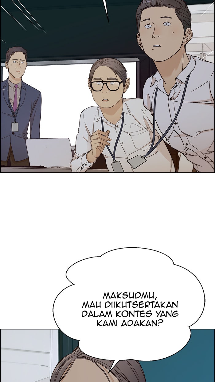 Read The Man chapter 61 image 25 on Lezhin