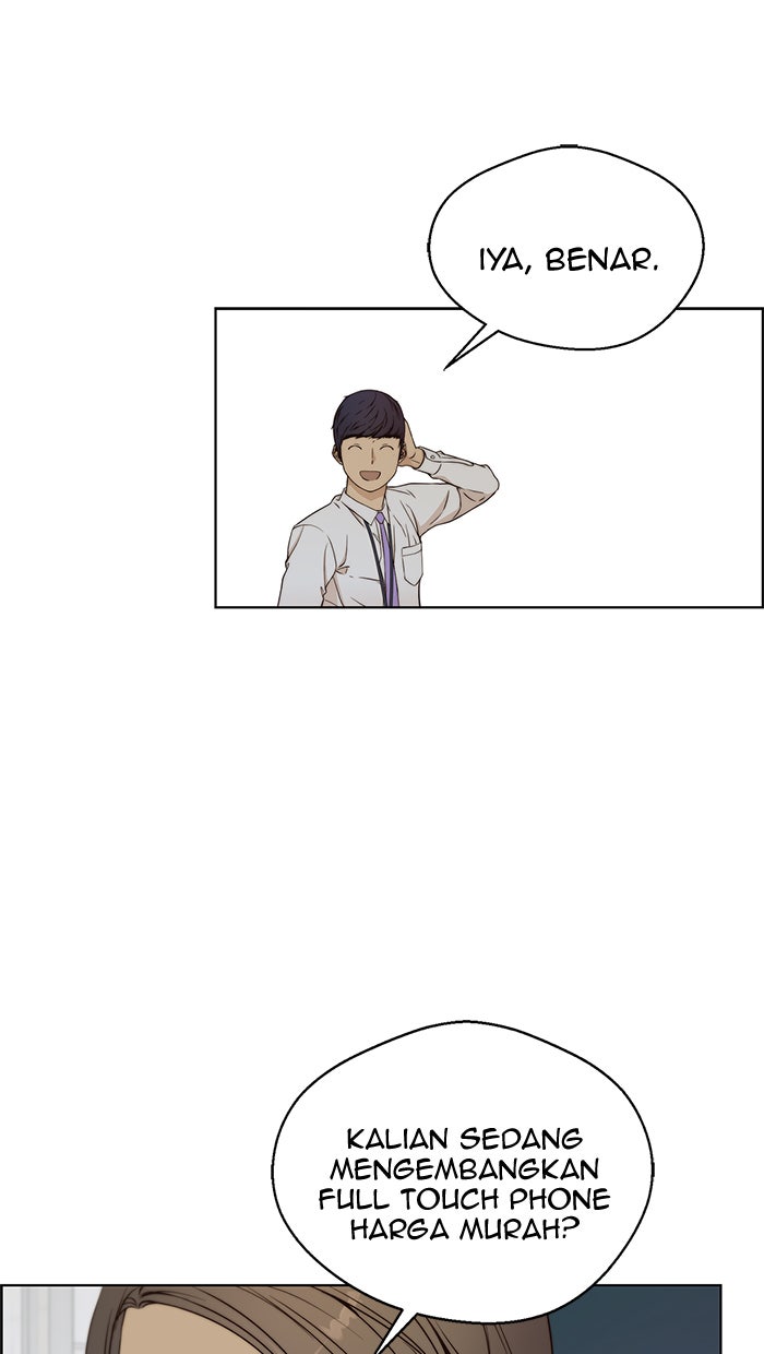 Read The Man chapter 61 image 27 on Lezhin
