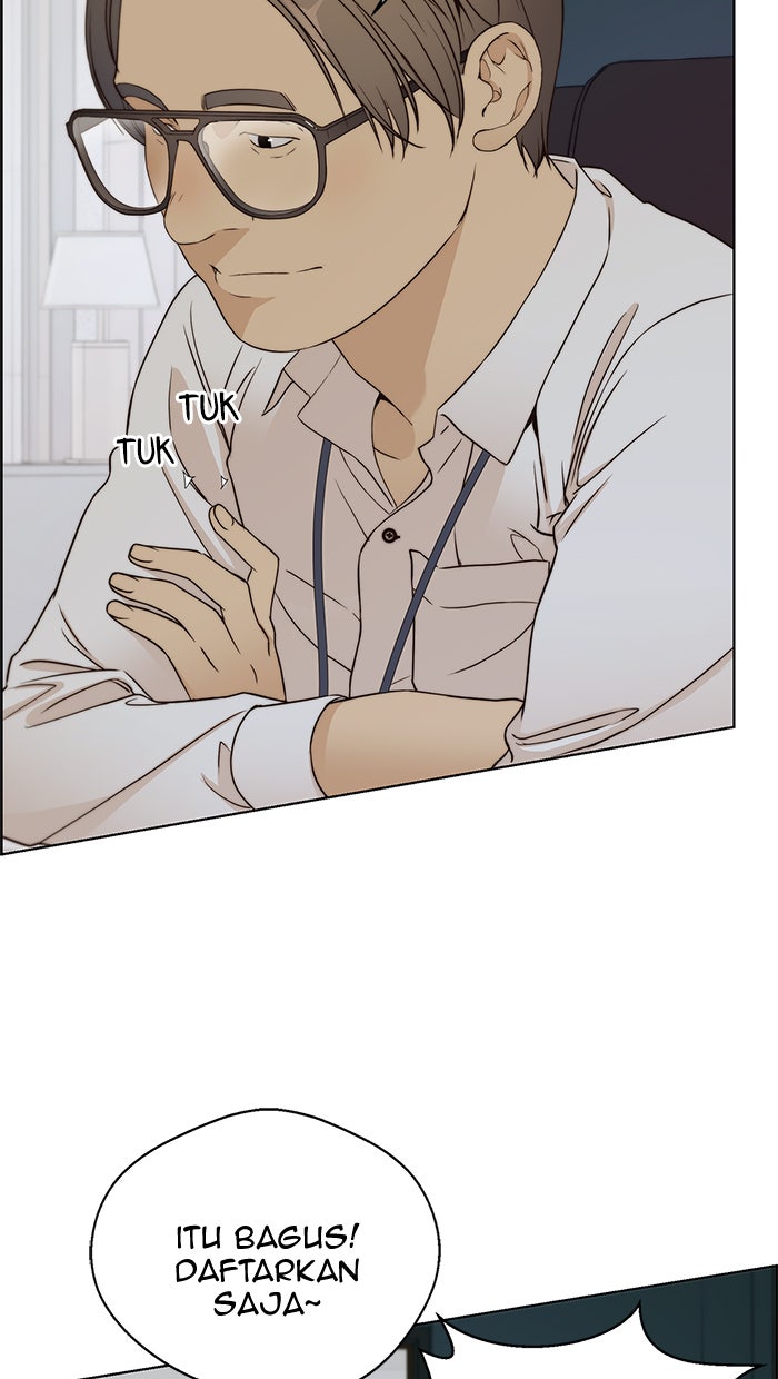 Read The Man chapter 61 image 28 on Lezhin