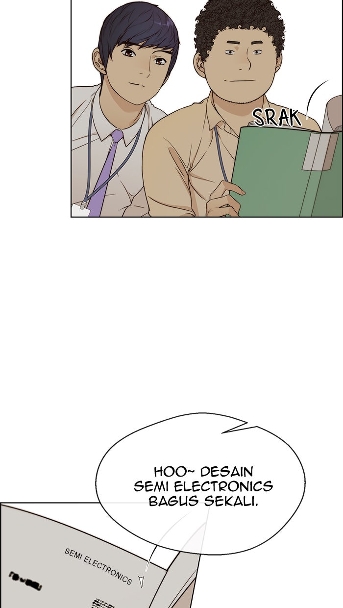 Read The Man chapter 61 image 35 on Lezhin