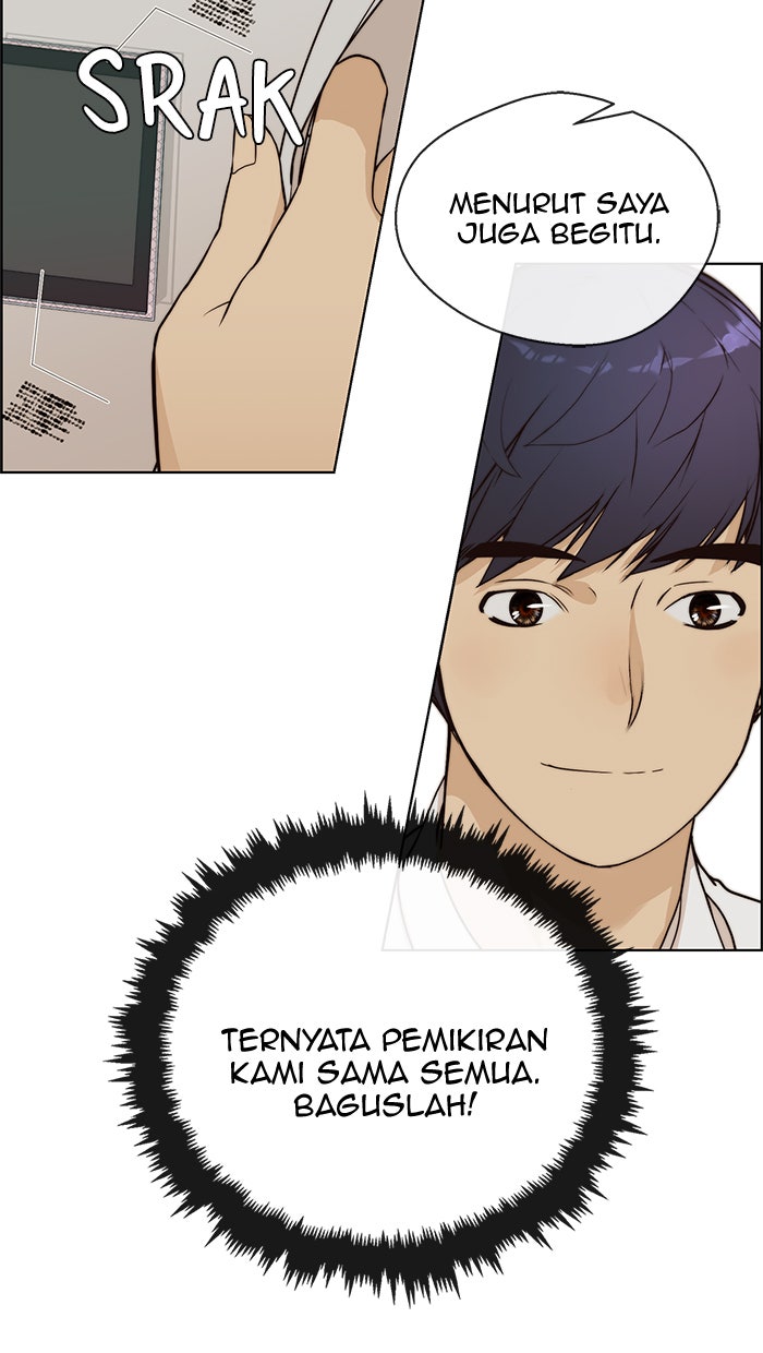 Read The Man chapter 61 image 36 on Lezhin