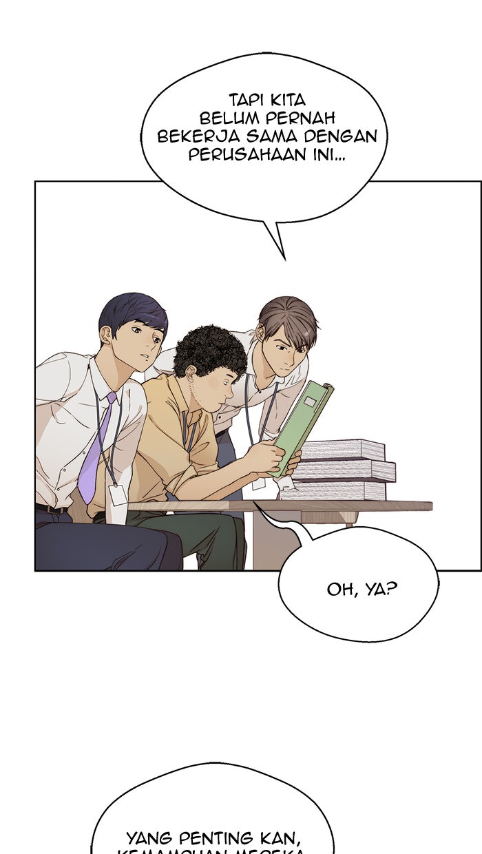 Read The Man chapter 61 image 37 on Lezhin