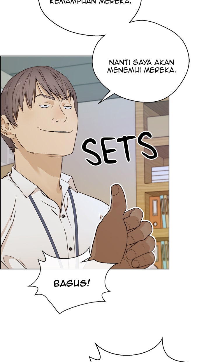 Read The Man chapter 61 image 38 on Lezhin
