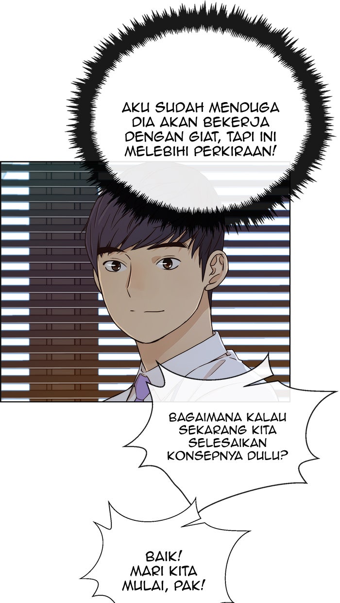 Read The Man chapter 61 image 41 on Lezhin
