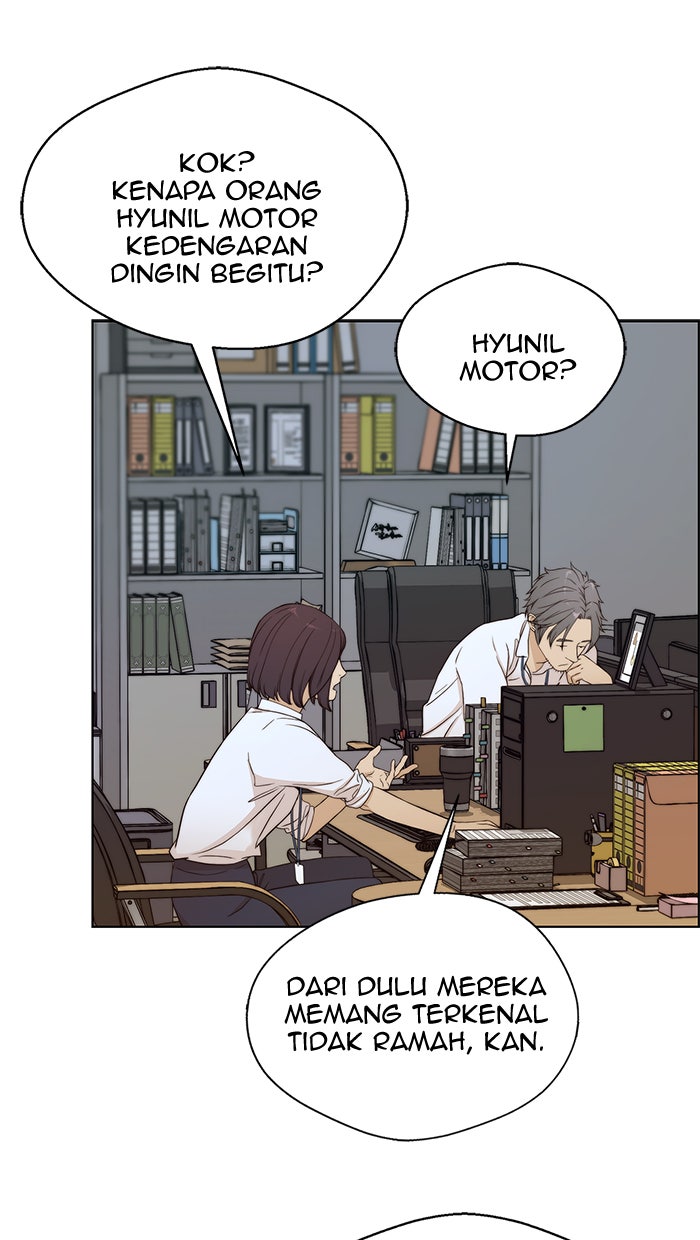 Read The Man chapter 61 image 50 on Lezhin