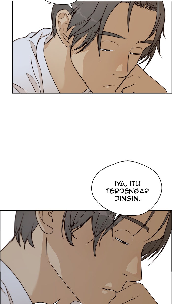 Read The Man chapter 61 image 52 on Lezhin