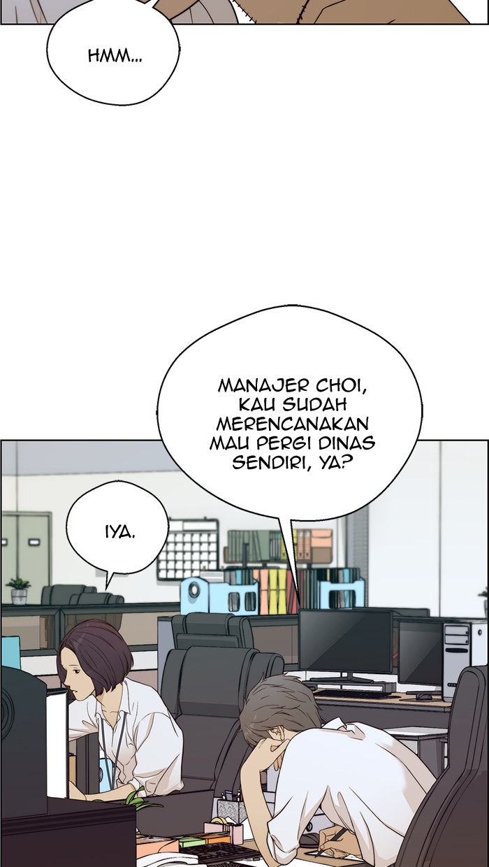 Read The Man chapter 61 image 53 on Lezhin