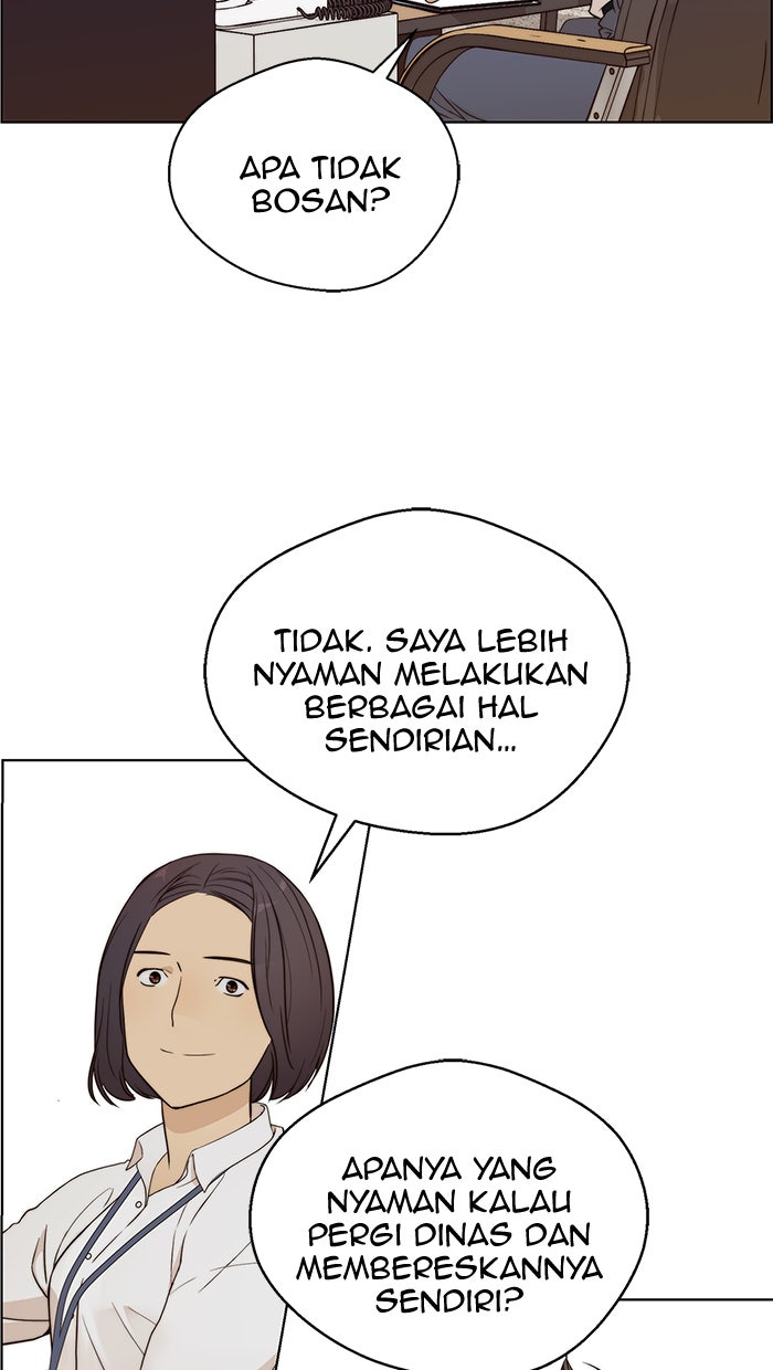 Read The Man chapter 61 image 54 on Lezhin