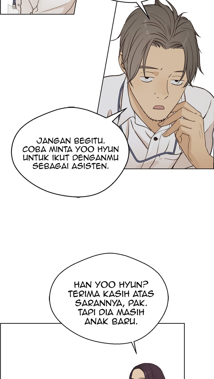 Read The Man chapter 61 image 55 on Lezhin