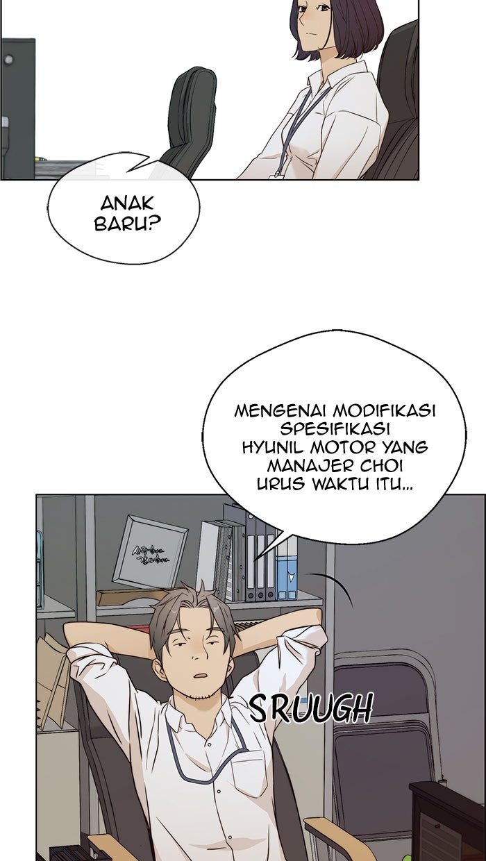 Read The Man chapter 61 image 56 on Lezhin