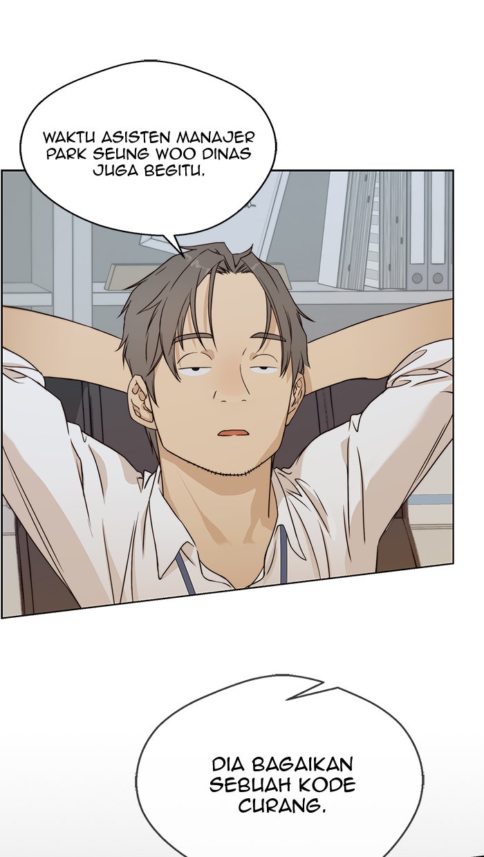 Read The Man chapter 61 image 58 on Lezhin