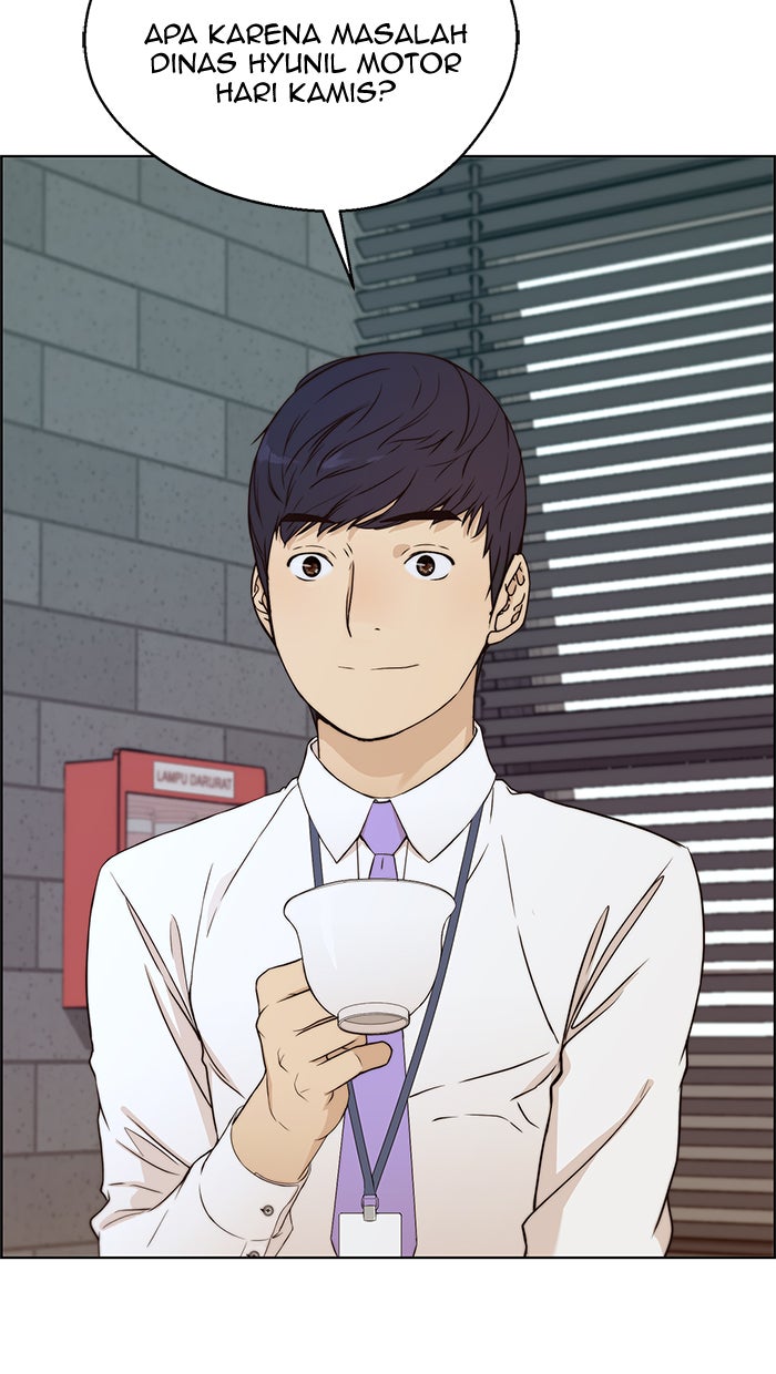 Read The Man chapter 61 image 68 on Lezhin