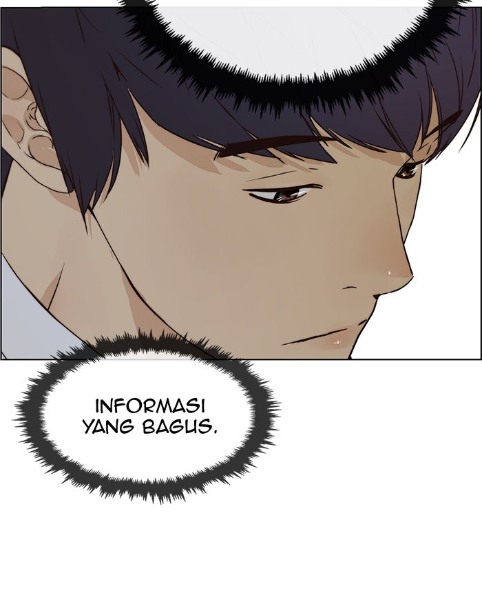 Read The Man chapter 61 image 9 on Lezhin