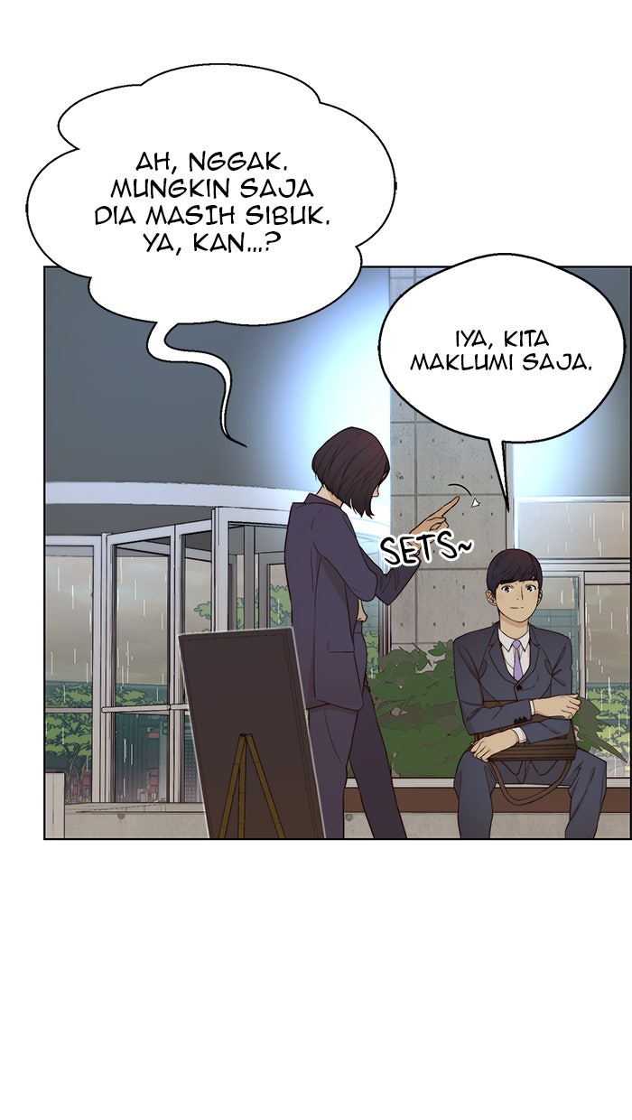 Read The Man chapter 62 image 18 on Lezhin