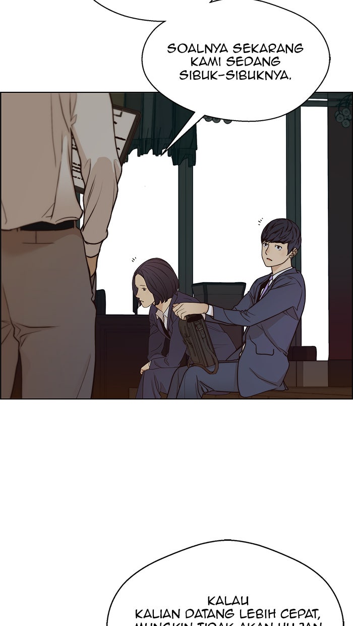Read The Man chapter 62 image 20 on Lezhin