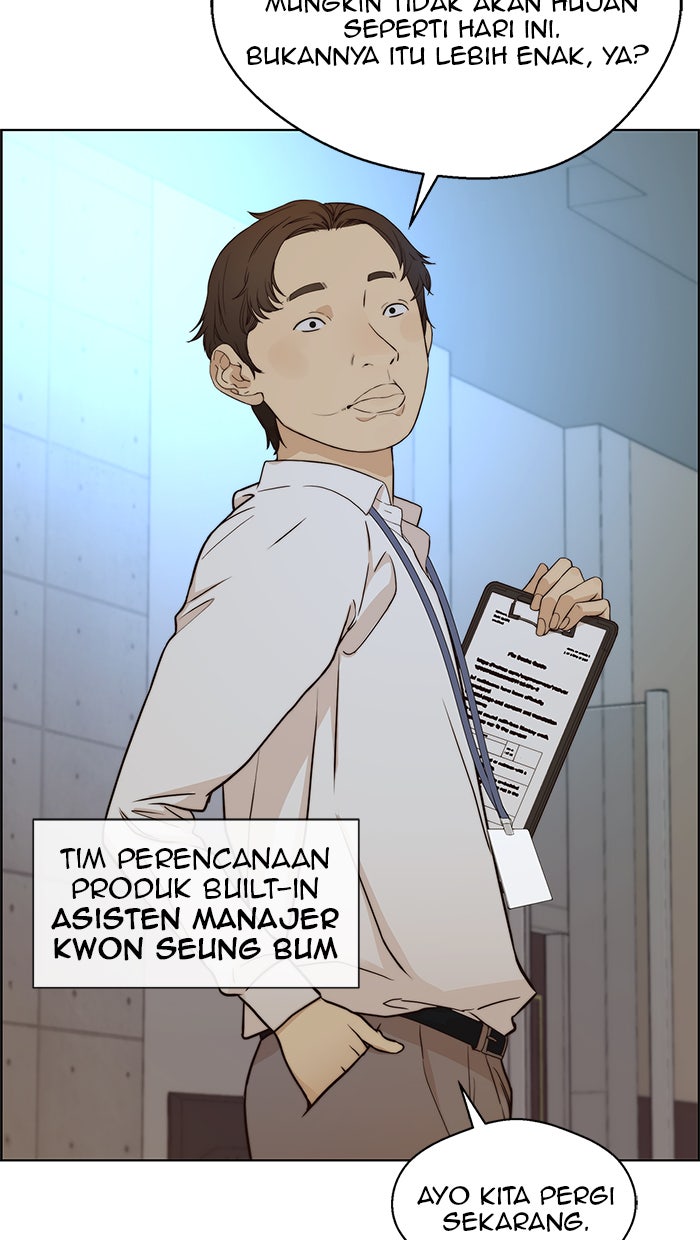 Read The Man chapter 62 image 21 on Lezhin