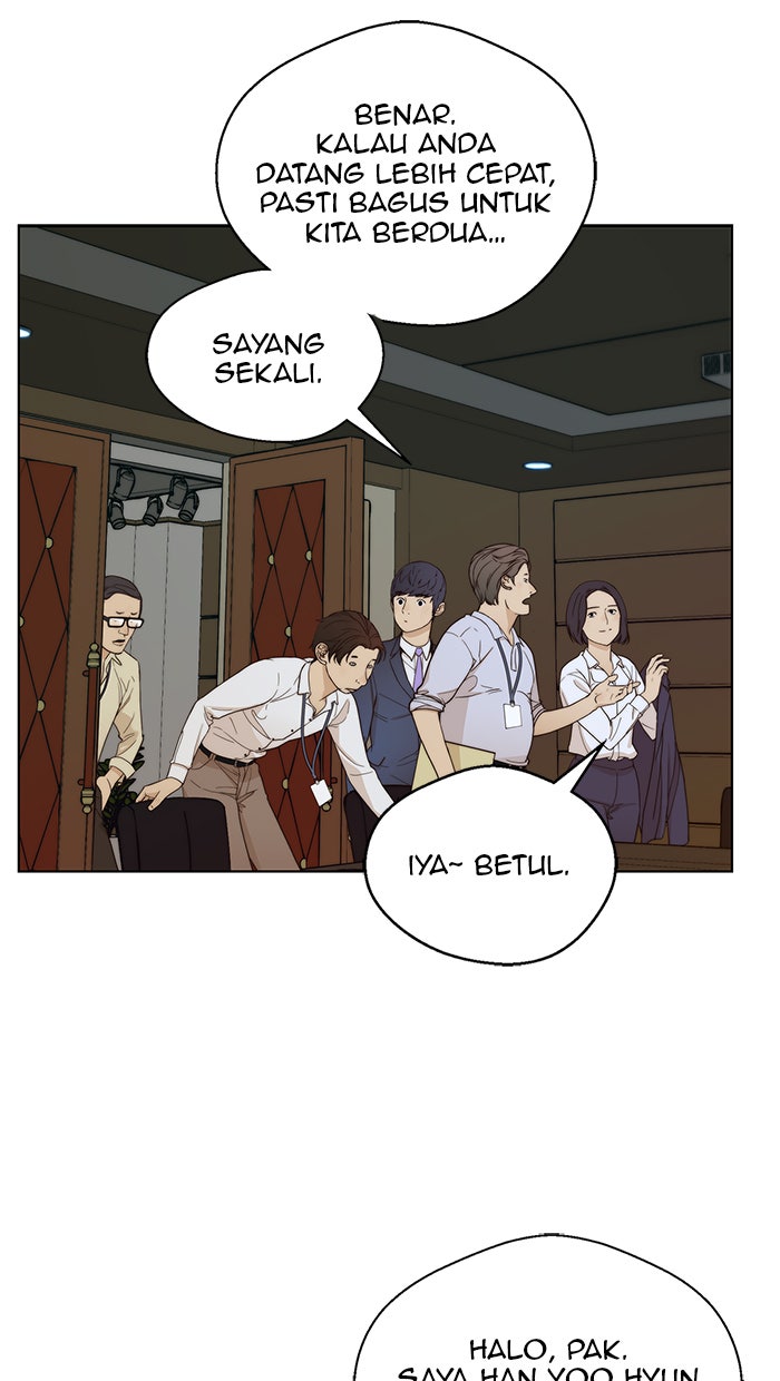 Read The Man chapter 62 image 26 on Lezhin