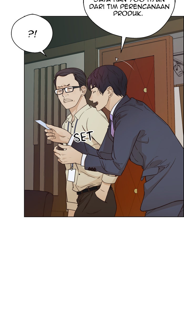 Read The Man chapter 62 image 27 on Lezhin