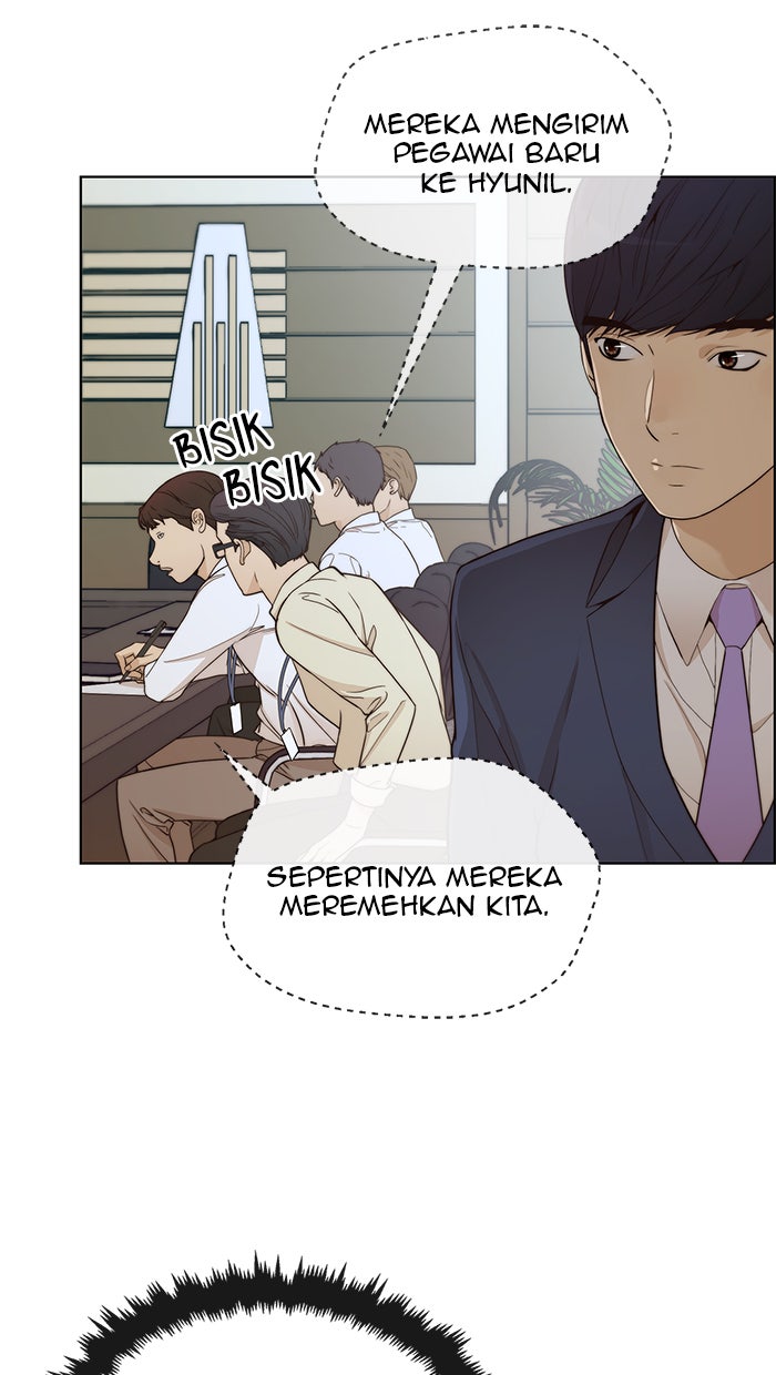 Read The Man chapter 62 image 29 on Lezhin