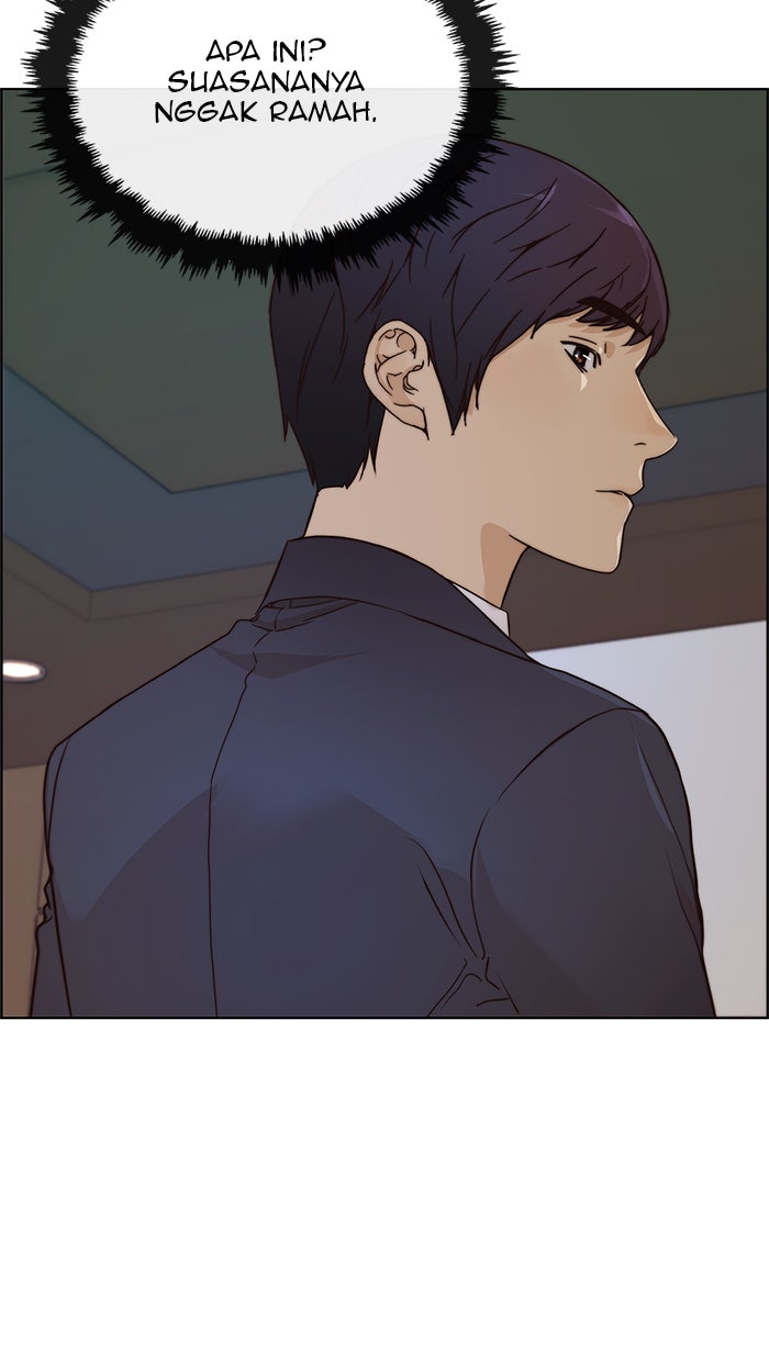 Read The Man chapter 62 image 30 on Lezhin