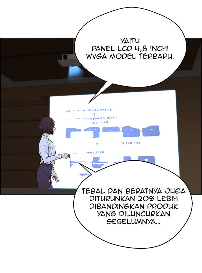 Read The Man chapter 62 image 32 on Lezhin