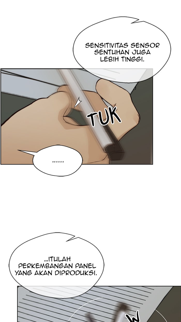 Read The Man chapter 62 image 33 on Lezhin