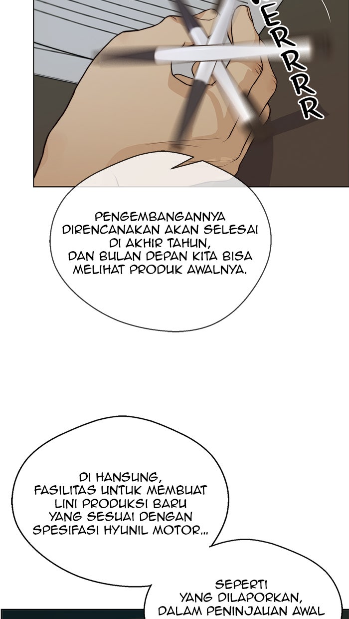 Read The Man chapter 62 image 34 on Lezhin