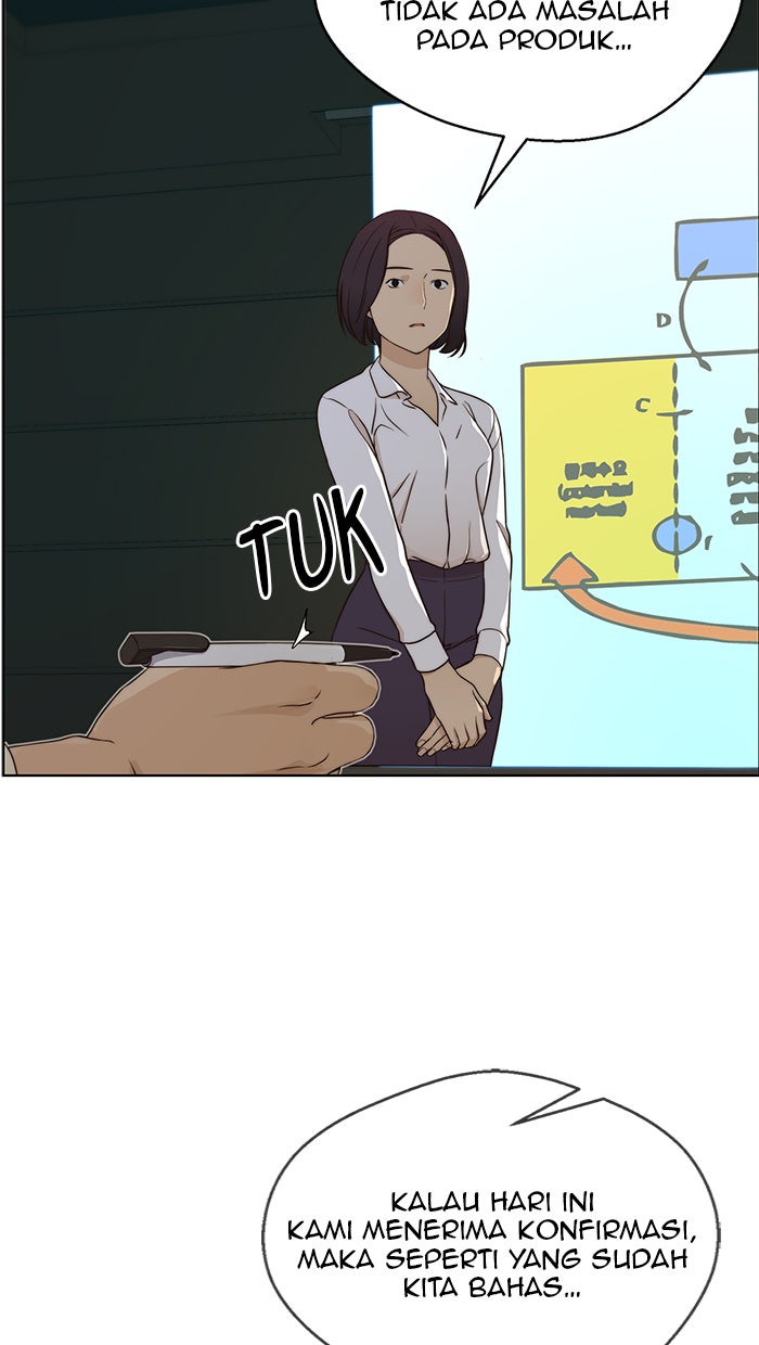 Read The Man chapter 62 image 35 on Lezhin