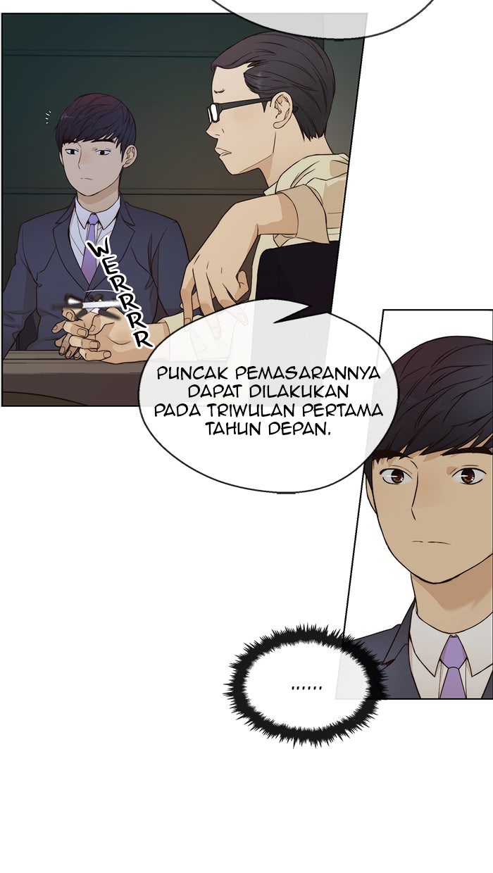 Read The Man chapter 62 image 36 on Lezhin