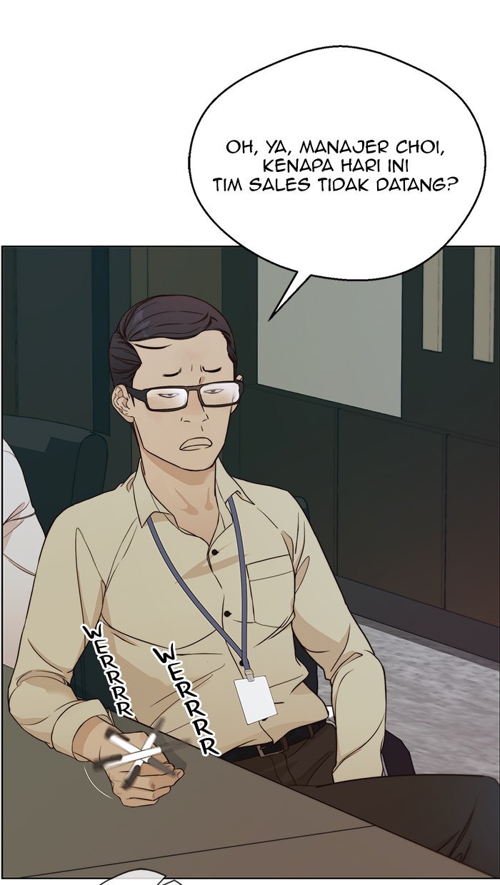 Read The Man chapter 62 image 37 on Lezhin