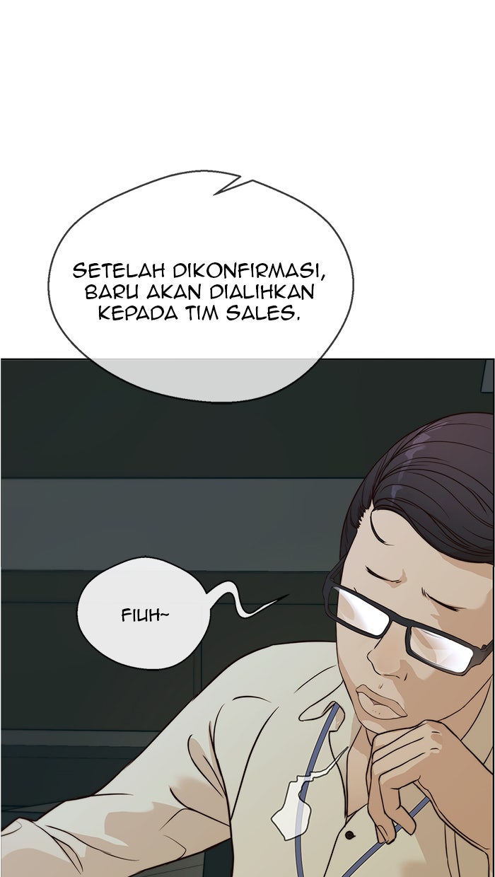 Read The Man chapter 62 image 39 on Lezhin