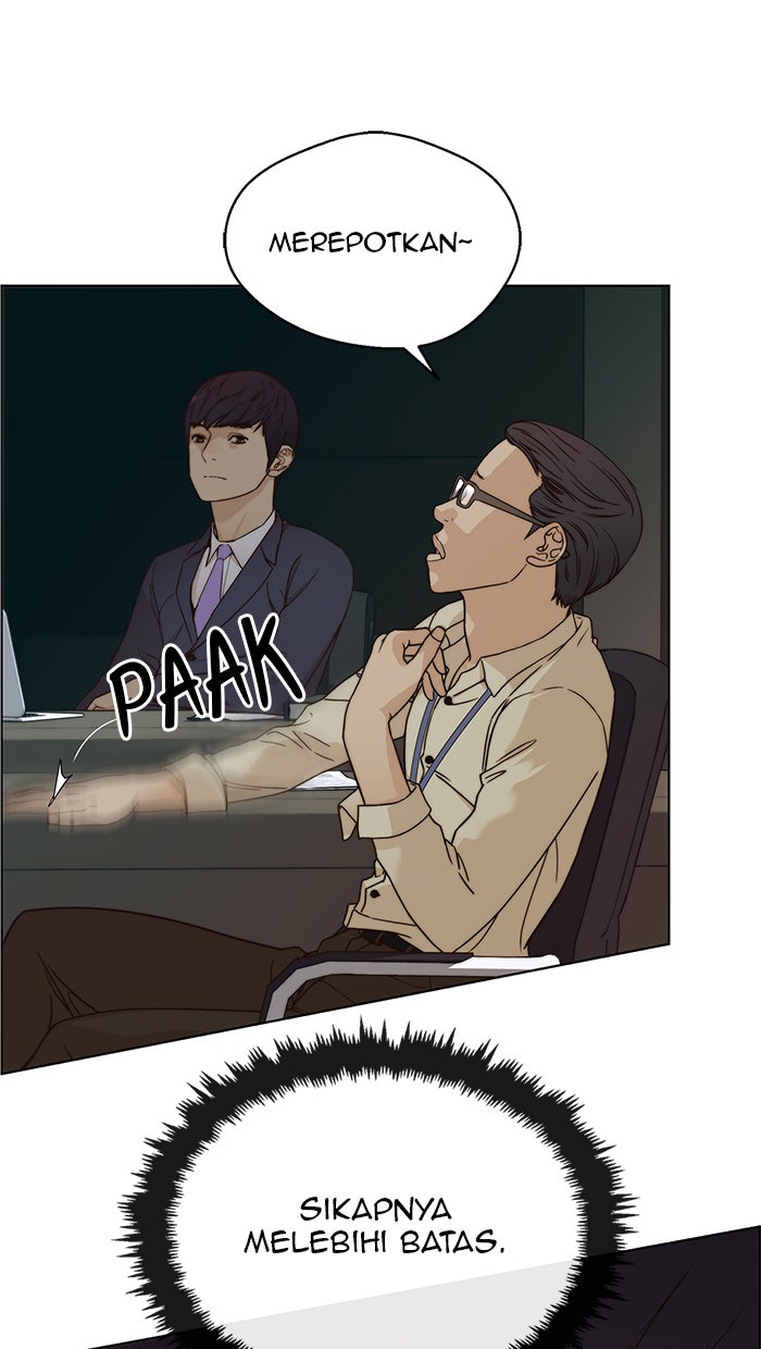 Read The Man chapter 62 image 41 on Lezhin