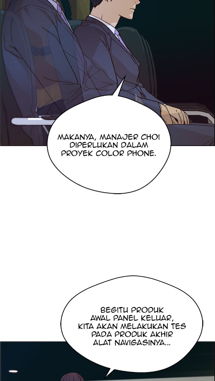 Read The Man chapter 62 image 45 on Lezhin