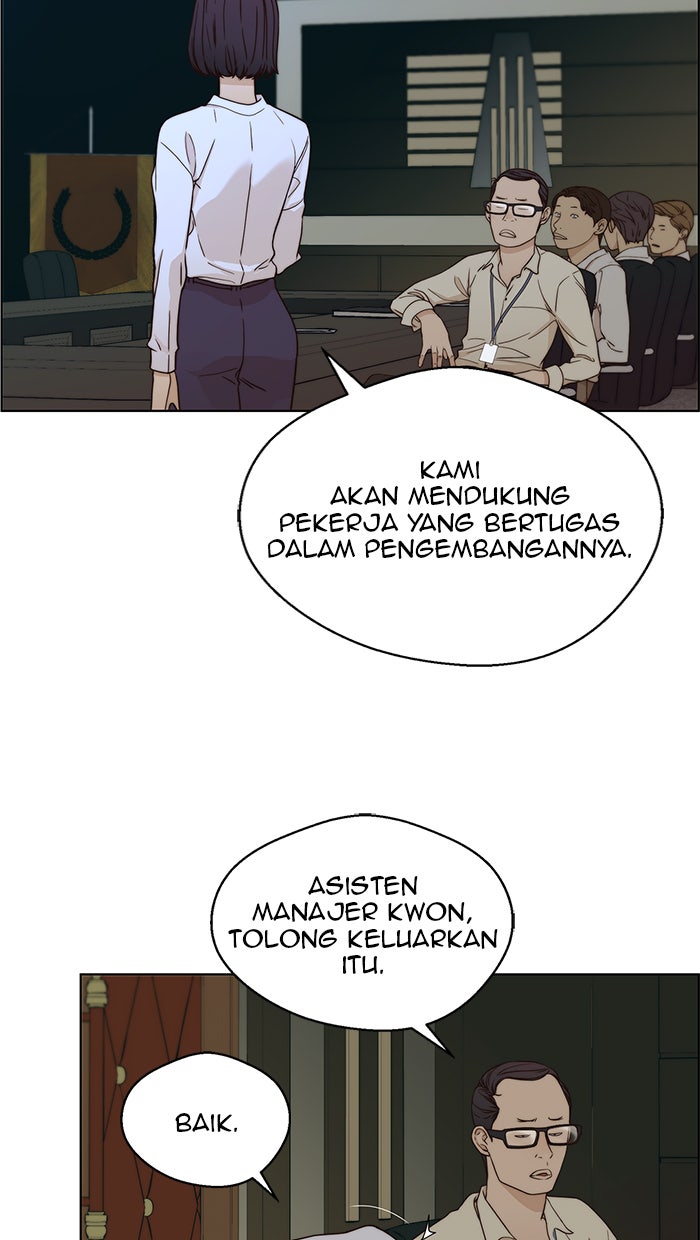 Read The Man chapter 62 image 46 on Lezhin