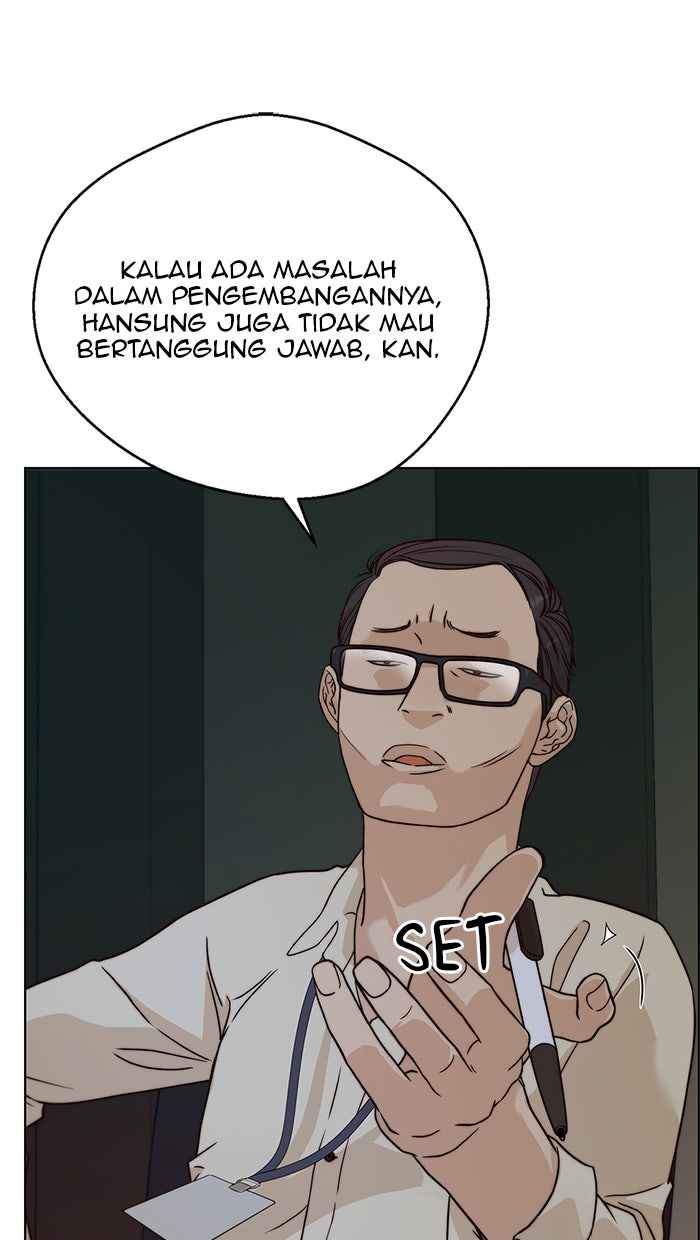 Read The Man chapter 62 image 52 on Lezhin
