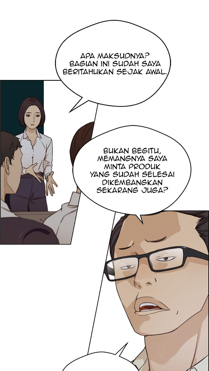 Read The Man chapter 62 image 57 on Lezhin