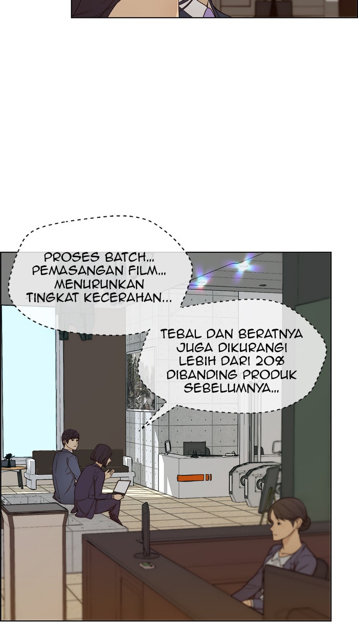 Read The Man chapter 62 image 6 on Lezhin