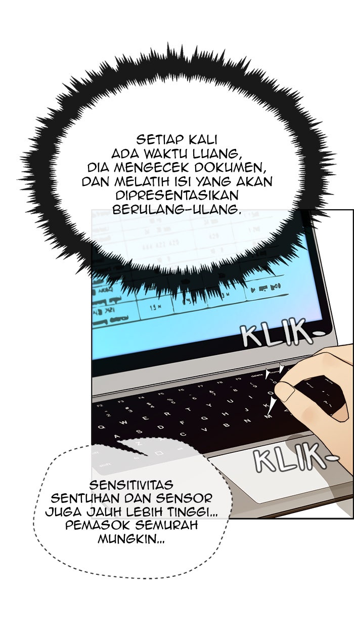Read The Man chapter 62 image 7 on Lezhin