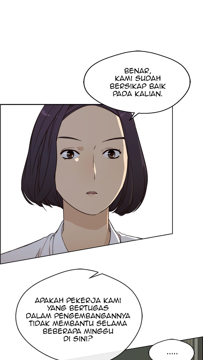 Read The Man chapter 63 image 1 on Lezhin